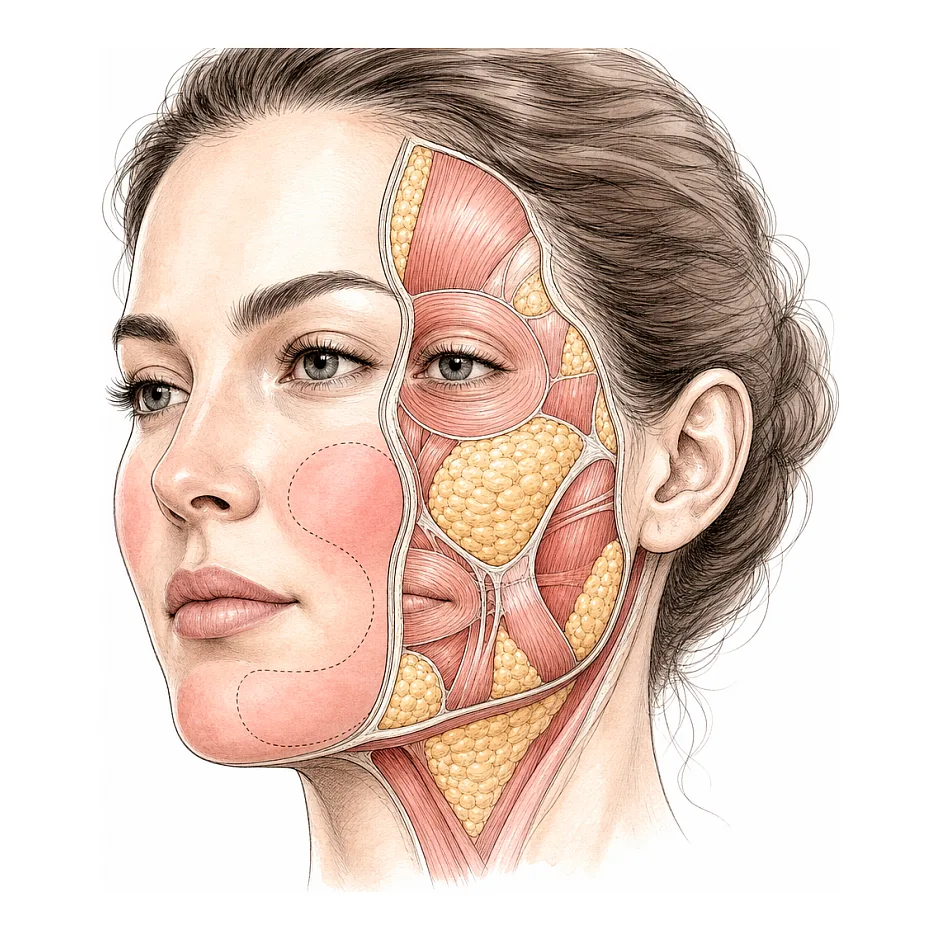 آیا سویق سنجد و جوانه گندم صورت را چاق می‌کند؟