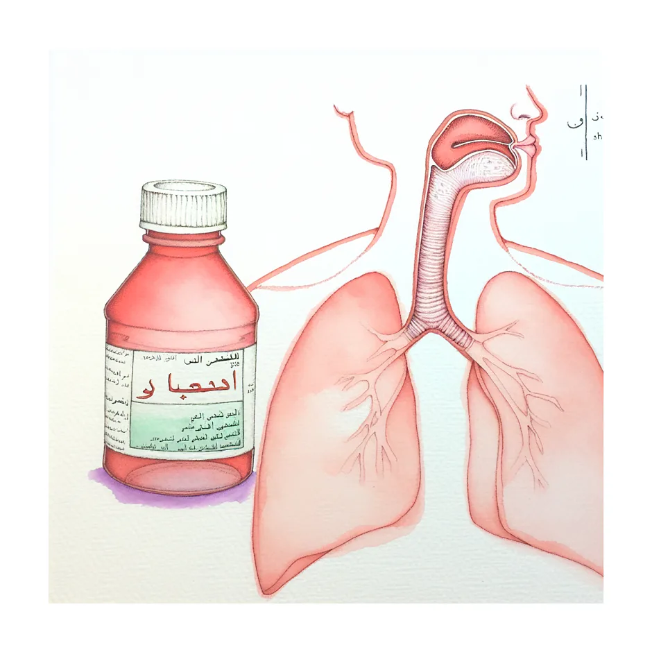 دوره مصرف شربت آسماویت برای کودکان - راهنمای والدین