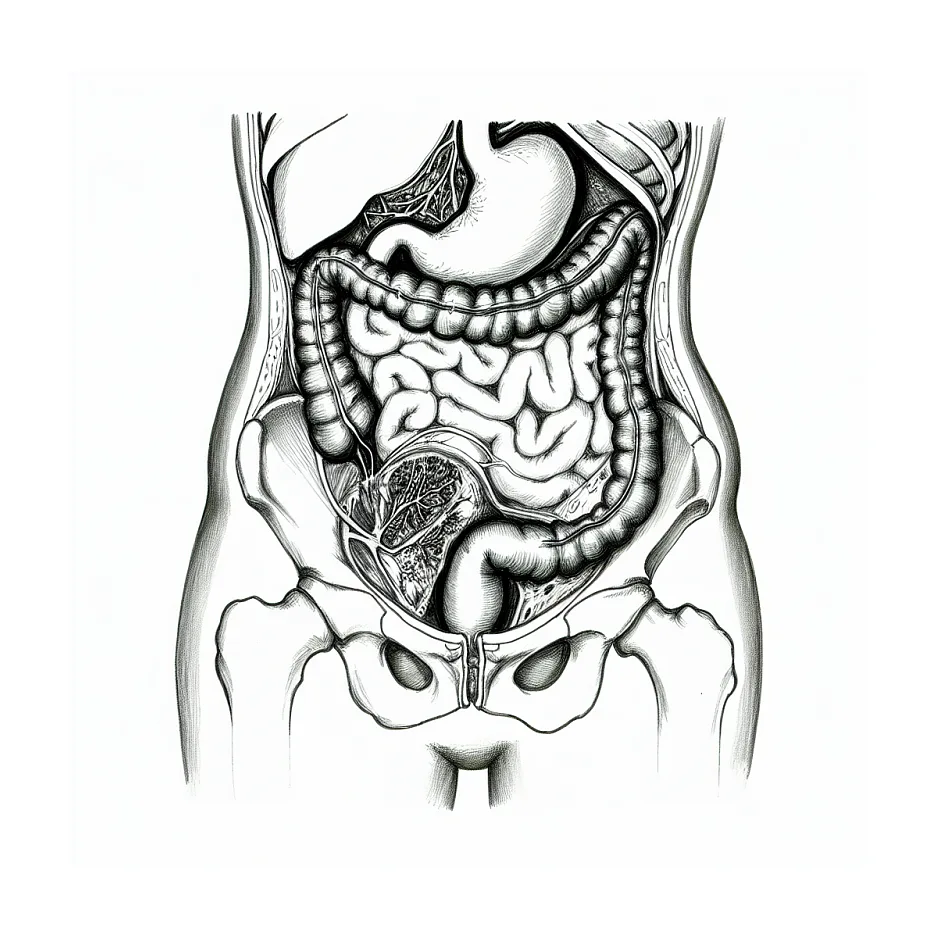 تفاوت MR انتروگرافی و MRI شکم و لگن: بررسی اجزای تصویربرداری