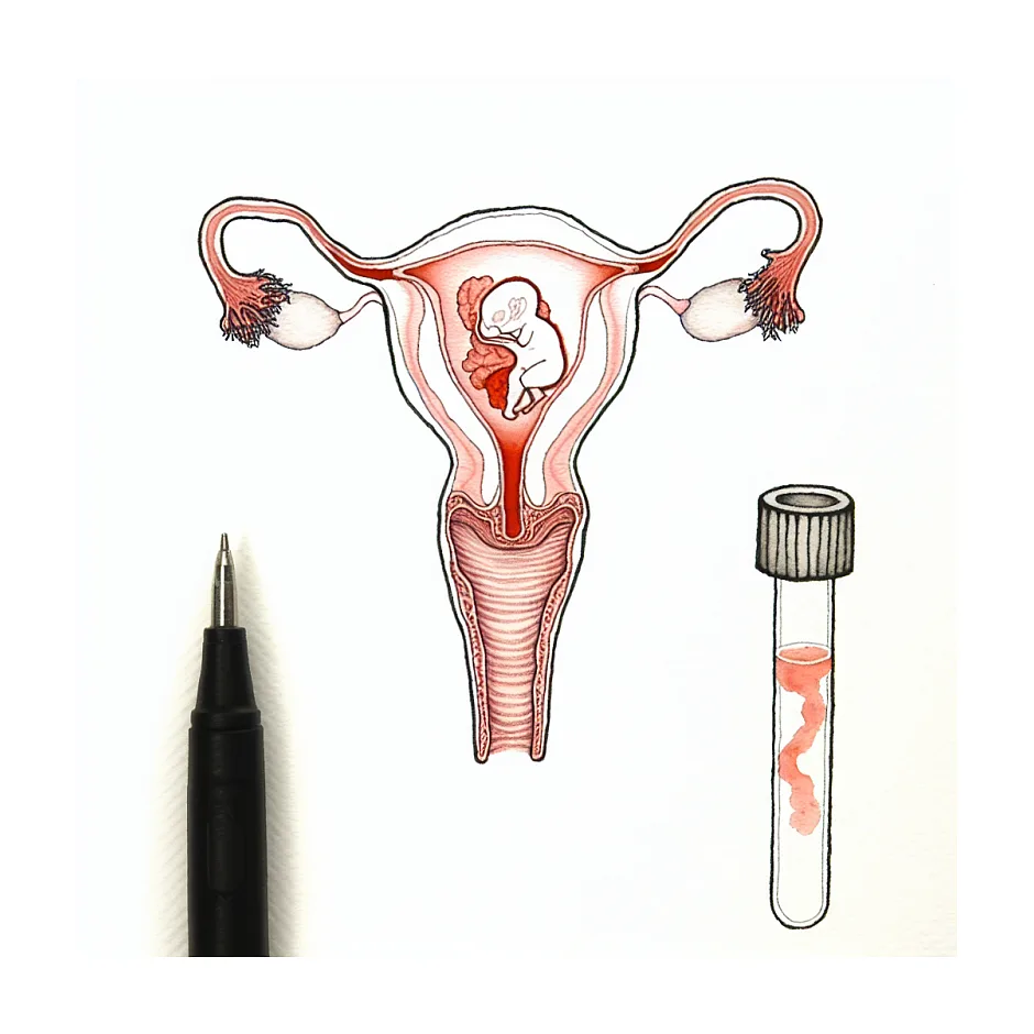 تست چالش گلوکز در ابتدای بارداری و اثرات آن بر جنین