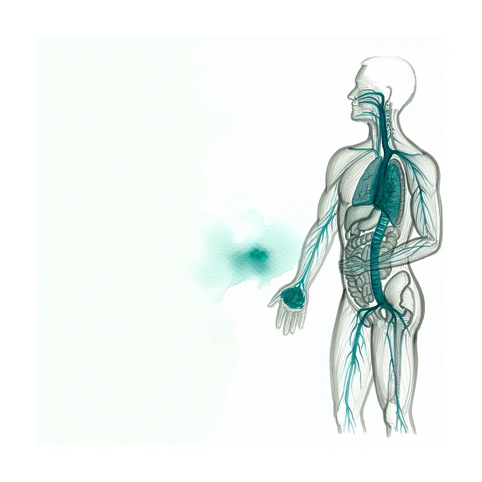 علت احساس سرما در یک طرف بدن: بررسی پزشکی