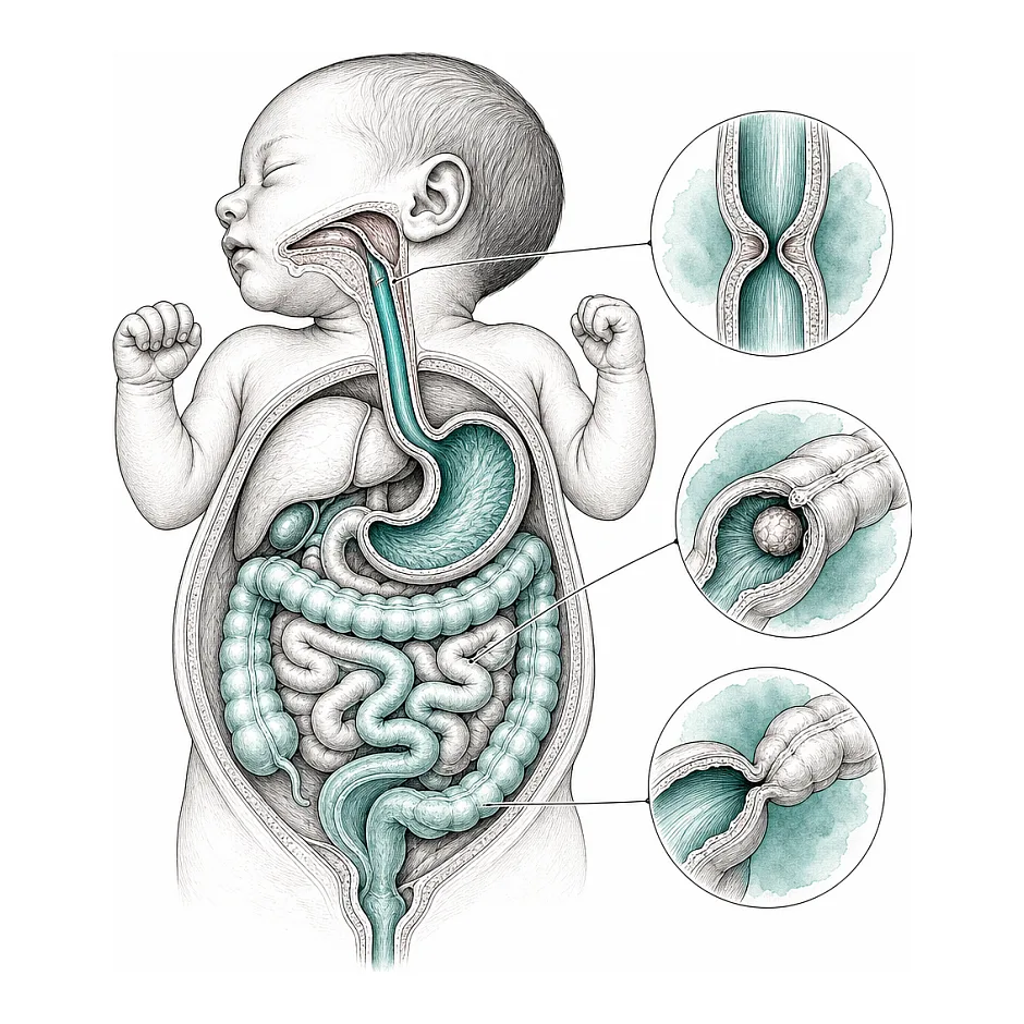 خوردن دستمال کاغذی توسط نوزاد؛ آیا خطر دارد؟