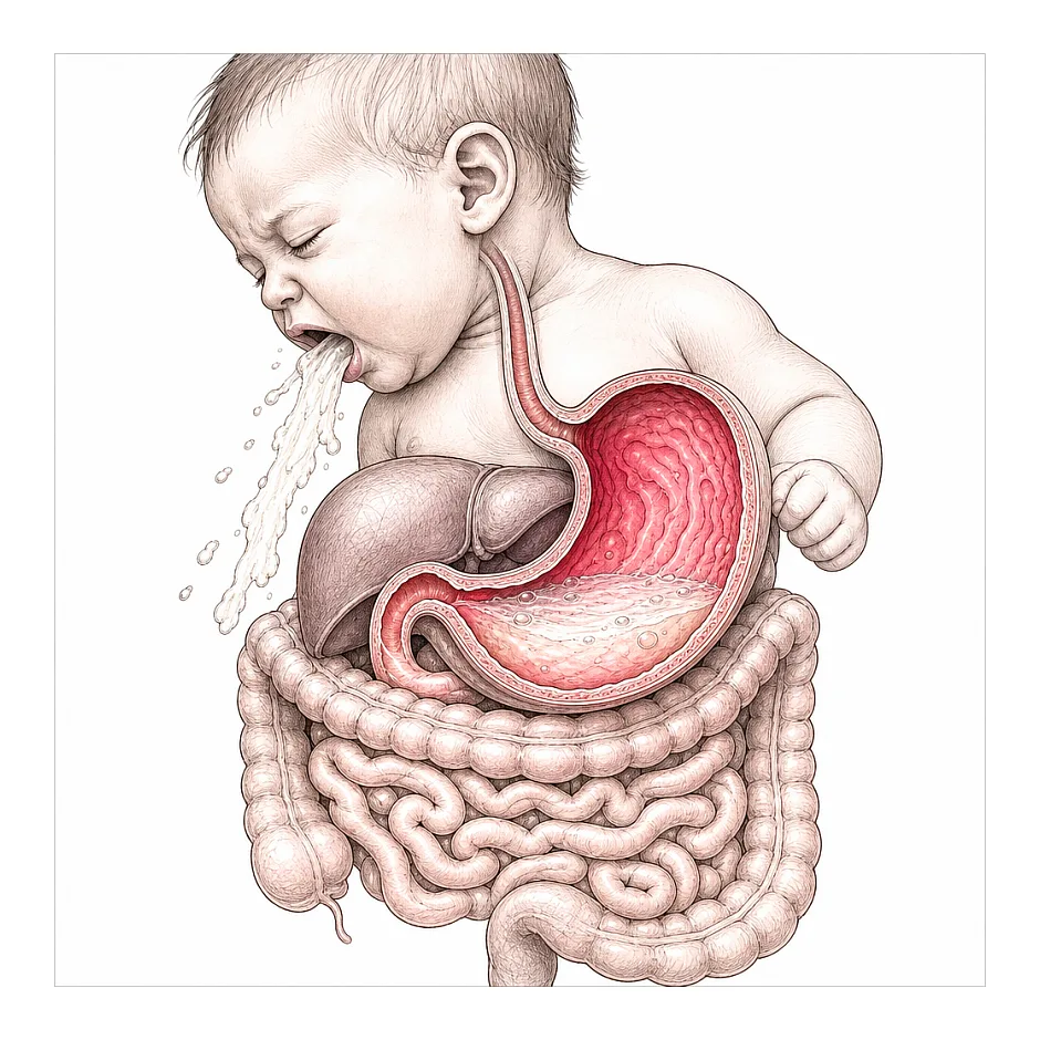 اشتباه پیمانه شیر خشک نوزاد — چه کنم؟