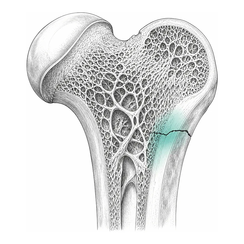 آیا ترک مویی در CT اسکن قابل تشخیص است؟ | مرکز پزشکی