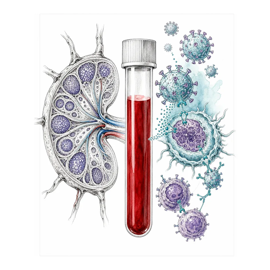 آزمایش hiv الیزا نسل چهار پس از 7 ماه از رابطه، آیا نتیجه آزمایش نرمال است؟
