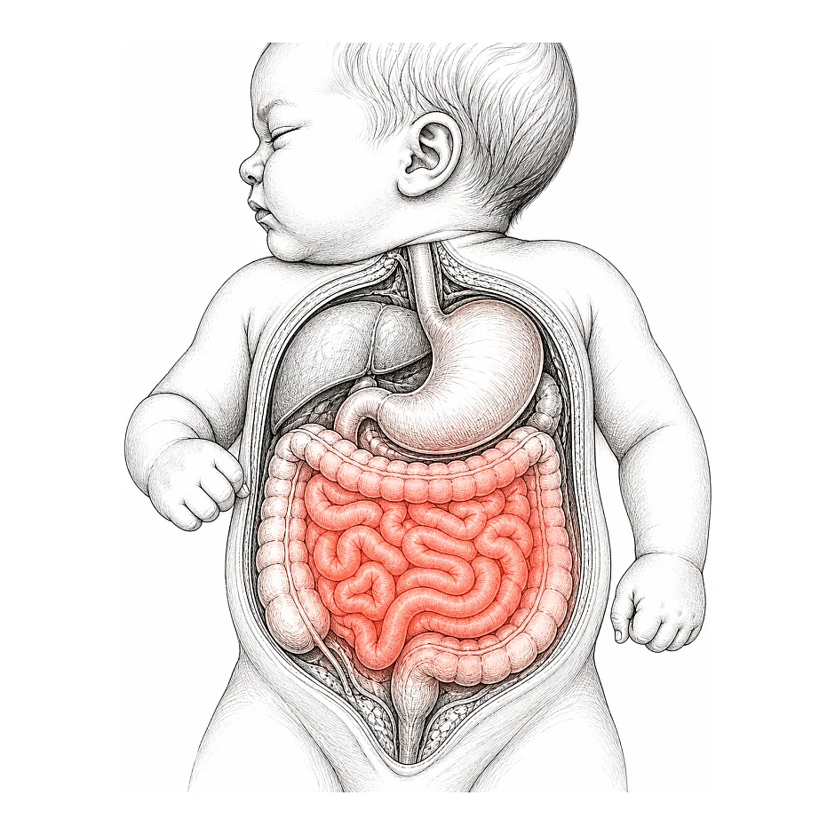 آیا استفاده از شیر خشک برای درد کولیک کودک موثر است؟