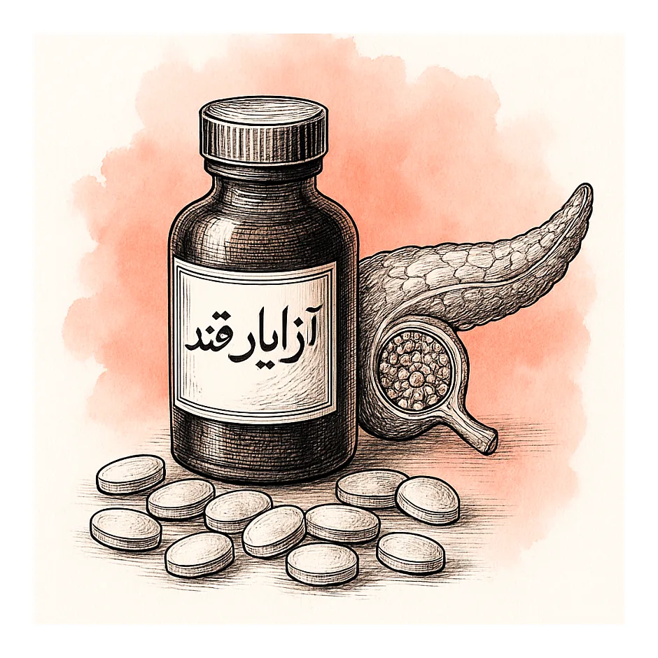 آیا می‌توان قرص قند را موقتاً قطع کرد؟