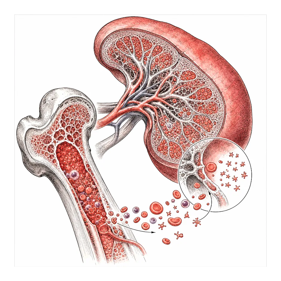 دلایل کاهش پلاکت خون چیست؟