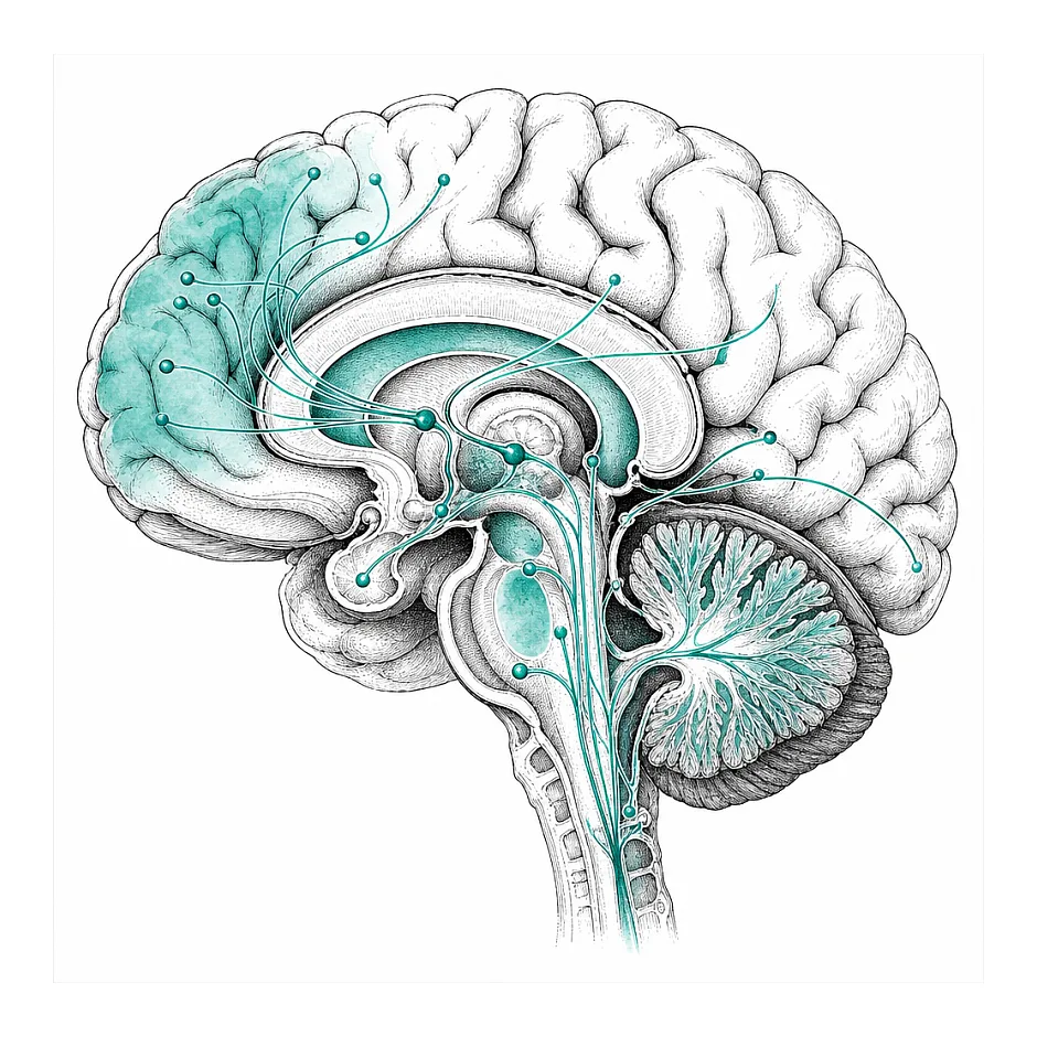 تداخل فلووکسامین و ویاس در درمان ADHD