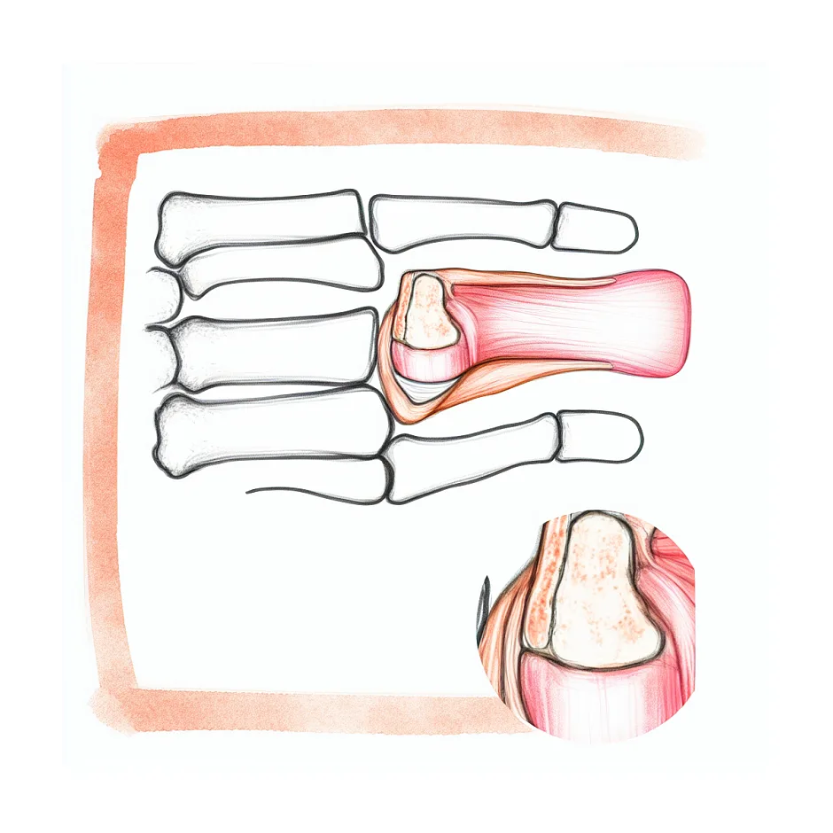 علت تغییر شکل مفصل انگشت | اطلاعات پزشکی
