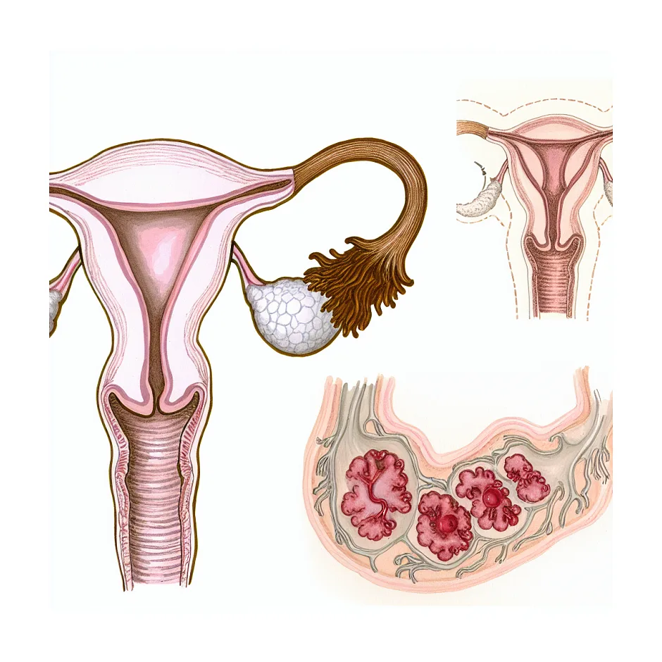 بی نظمی قاعدگی پس از سقط: علت و راه حل‌ها
