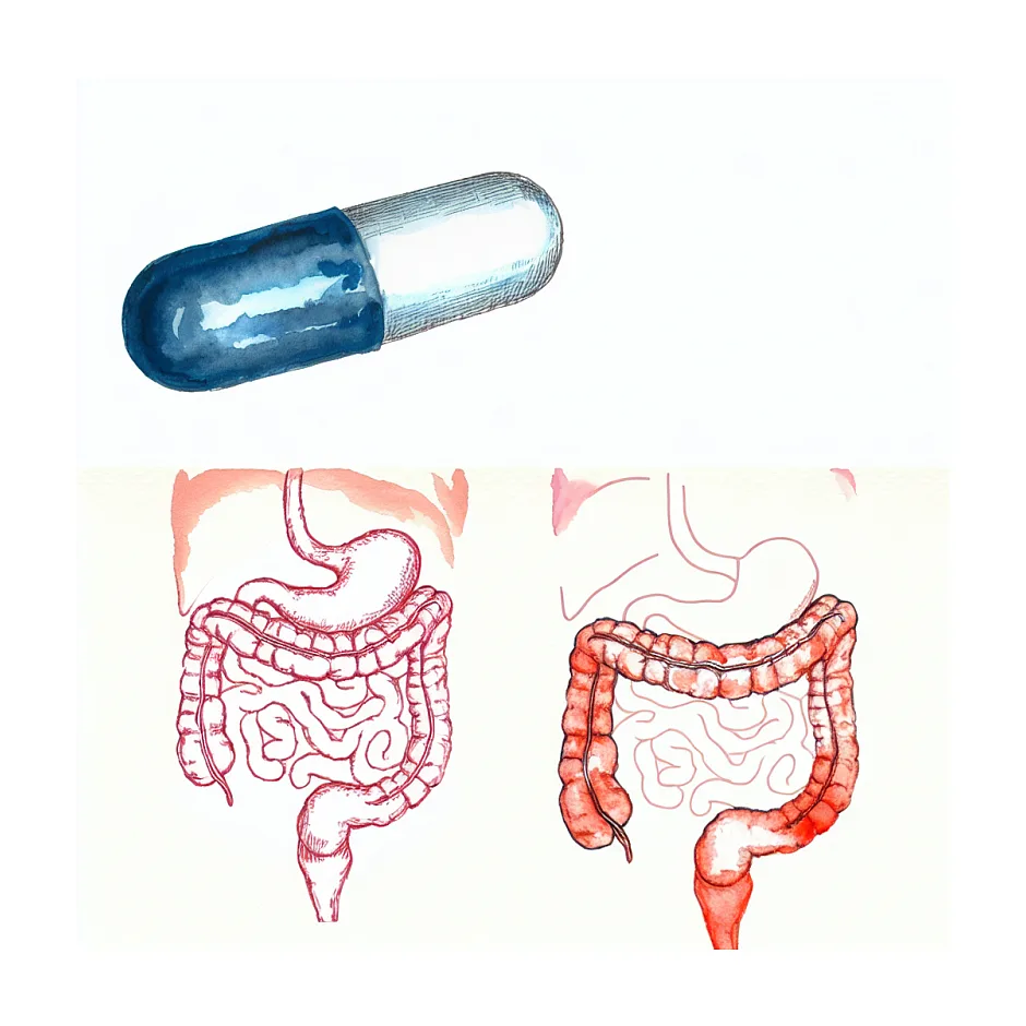 اثرات گوارشی قرص گاباپنتین - خدمات پرسش و پاسخ پزشکی