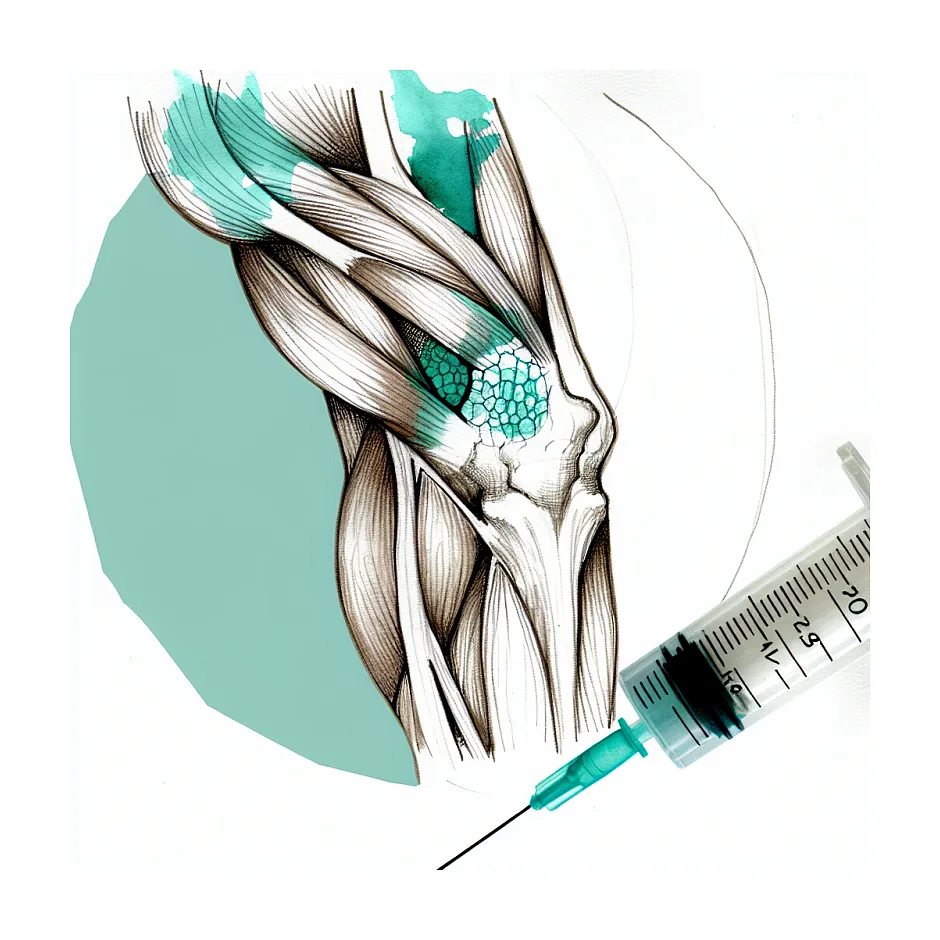 تزریق آمپول بیوتین روی ران؛ مجاز و چگونه؟