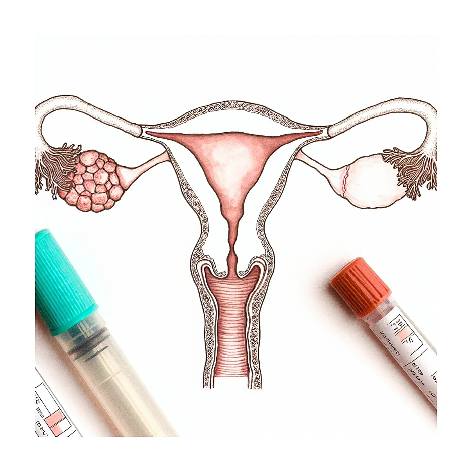 تأثیر قرص اورژانسی بر آزمایش بتا HCG