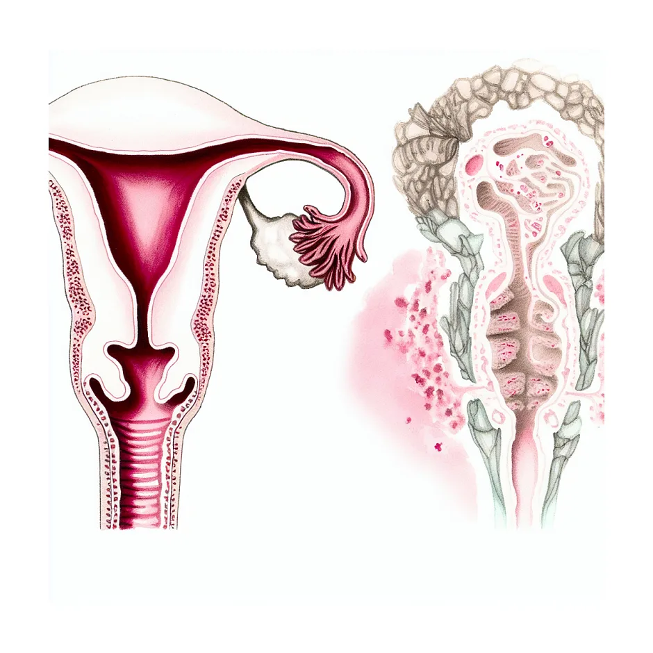 تفاوت ترشحات تخمک‌گذاری و عفونی: چگونه تشخیص دهیم؟