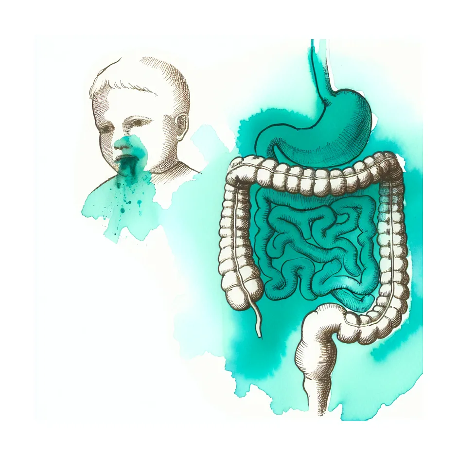 فولیک اسید در کودکان و اسهال آیا مرتبط است؟