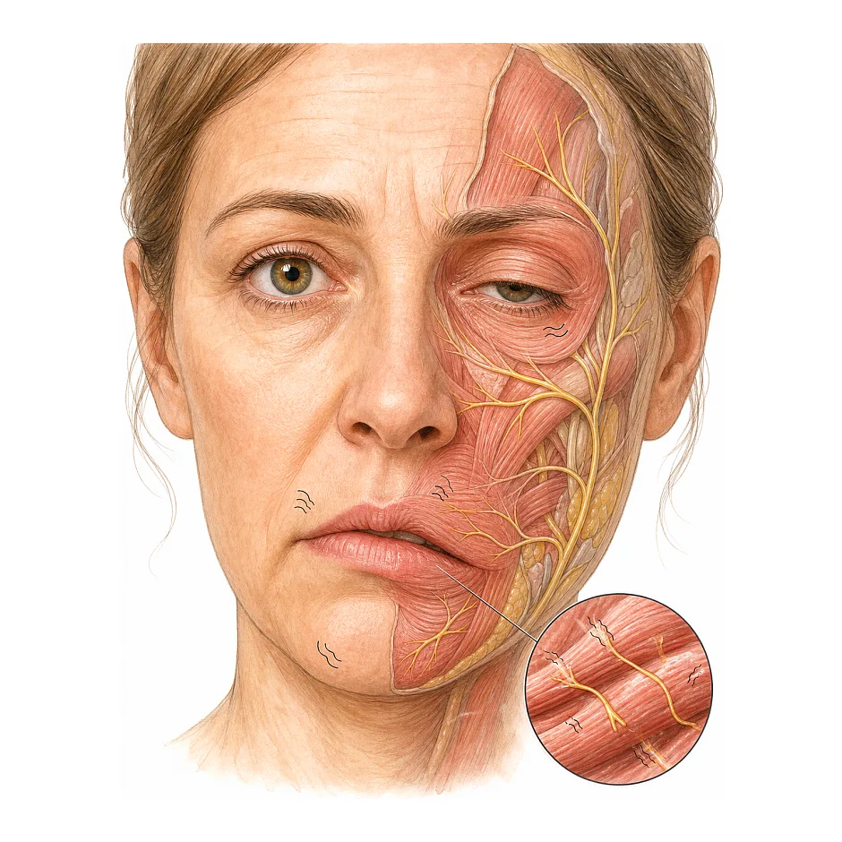 علائم پریدن زیر چشم و دور لب به چه بیماری‌هایی اشاره دارد؟