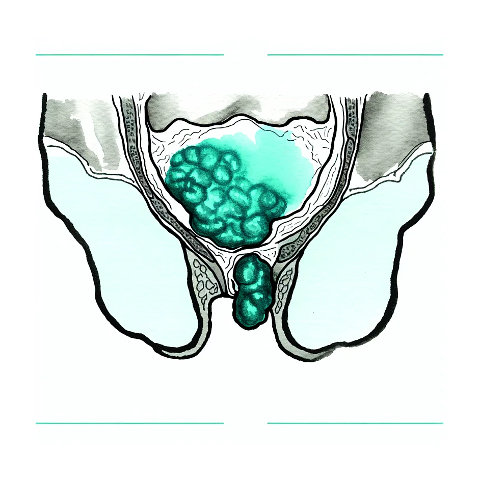 ورم کشاله بیکینی تا استخوان خاصره — دلایل و راهکار