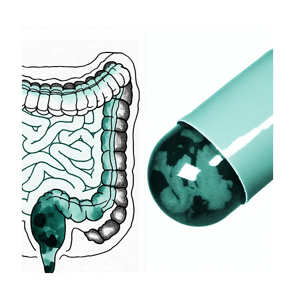 اثربخشی قرص آمیتیزا در درمان IBS و نفخ شدید