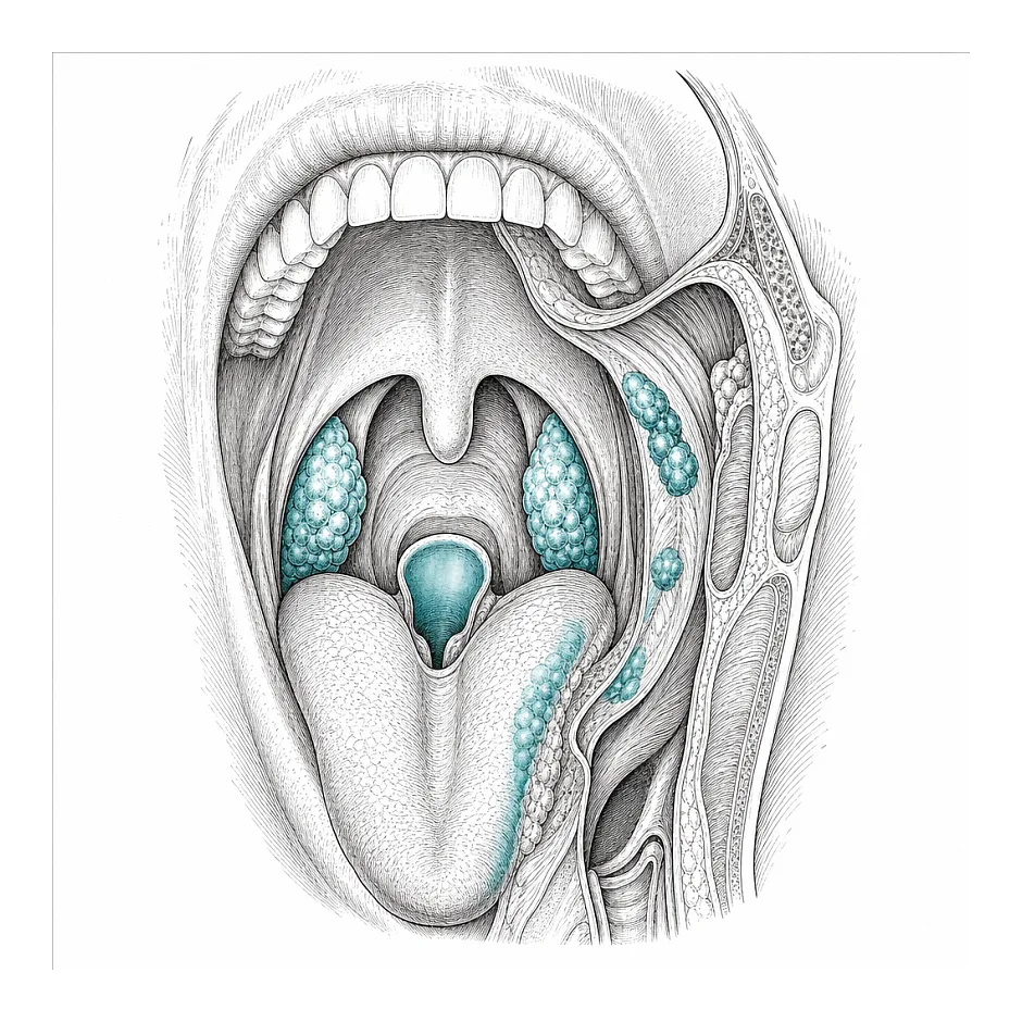 رابطه دهانی و HPV: تشخیص و اقدام فوری