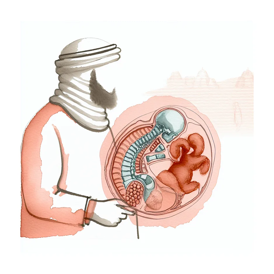 خطر بلند کردن وزن سنگین در حاملگی و تأثیر آن بر جنین