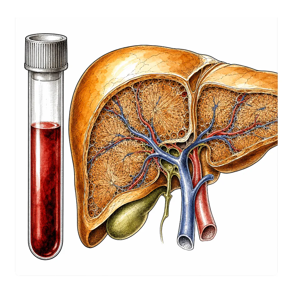 تحلیل و ارزیابی آزمایش متابولیک دخترم