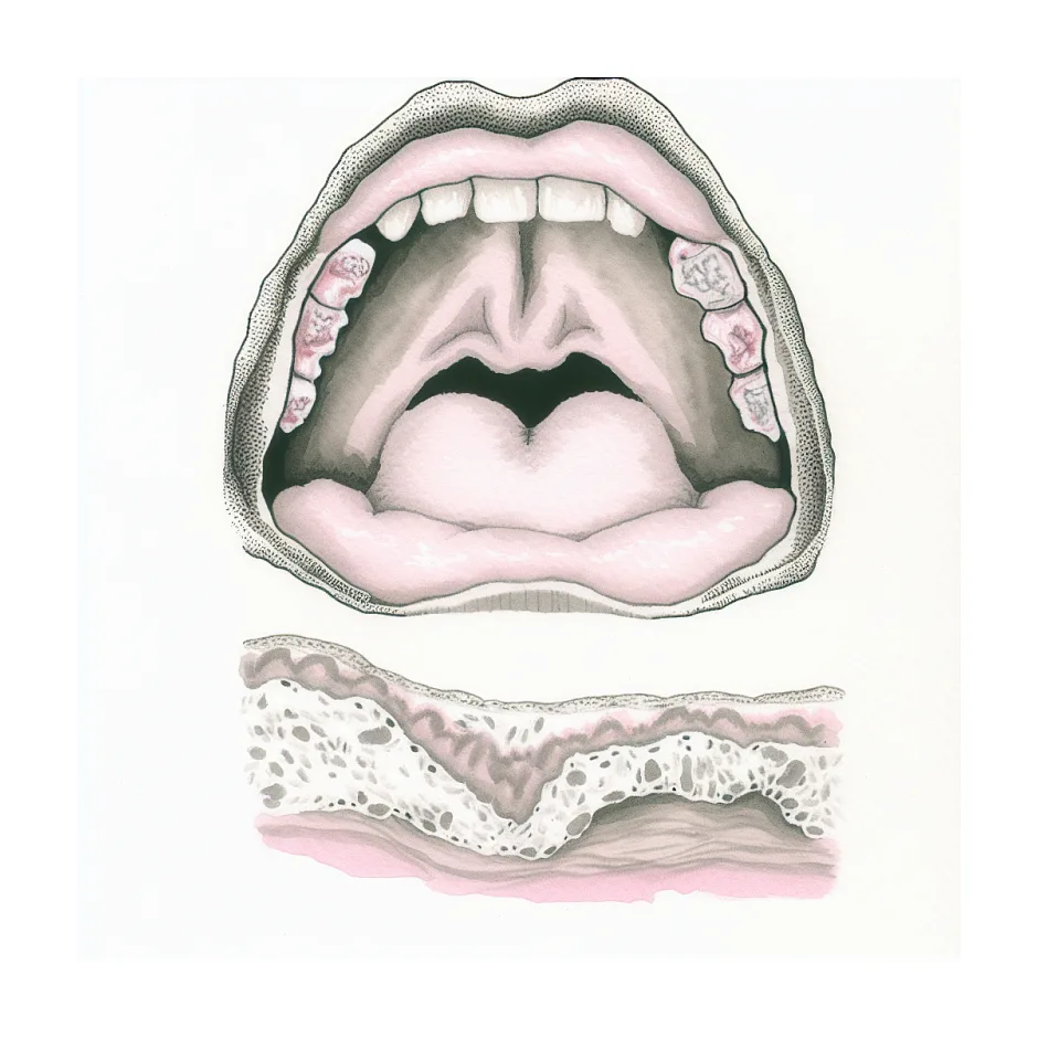 علت و درمان سفیدک لب نوزادان | نکات مهم پزشکی برای والدین