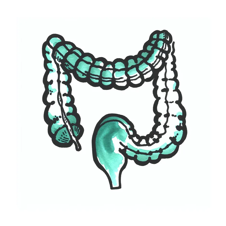 تفسیر نتایج کولونوسکوپی و اقدامات پیشنهادی