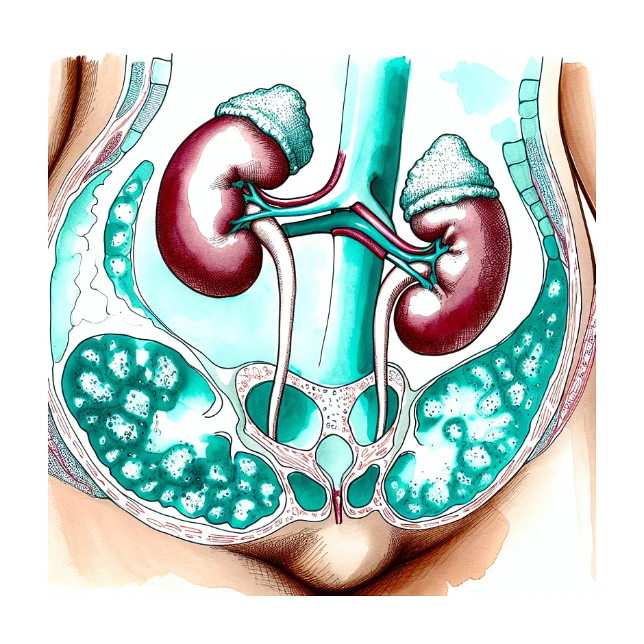 علائم شن ریزه کلیه در بارداری و اقدامات فوری