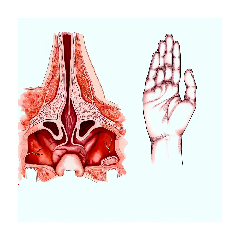 خون دماغ و لرزش دست: ارزیابی علائم و تشخیص احتمالی
