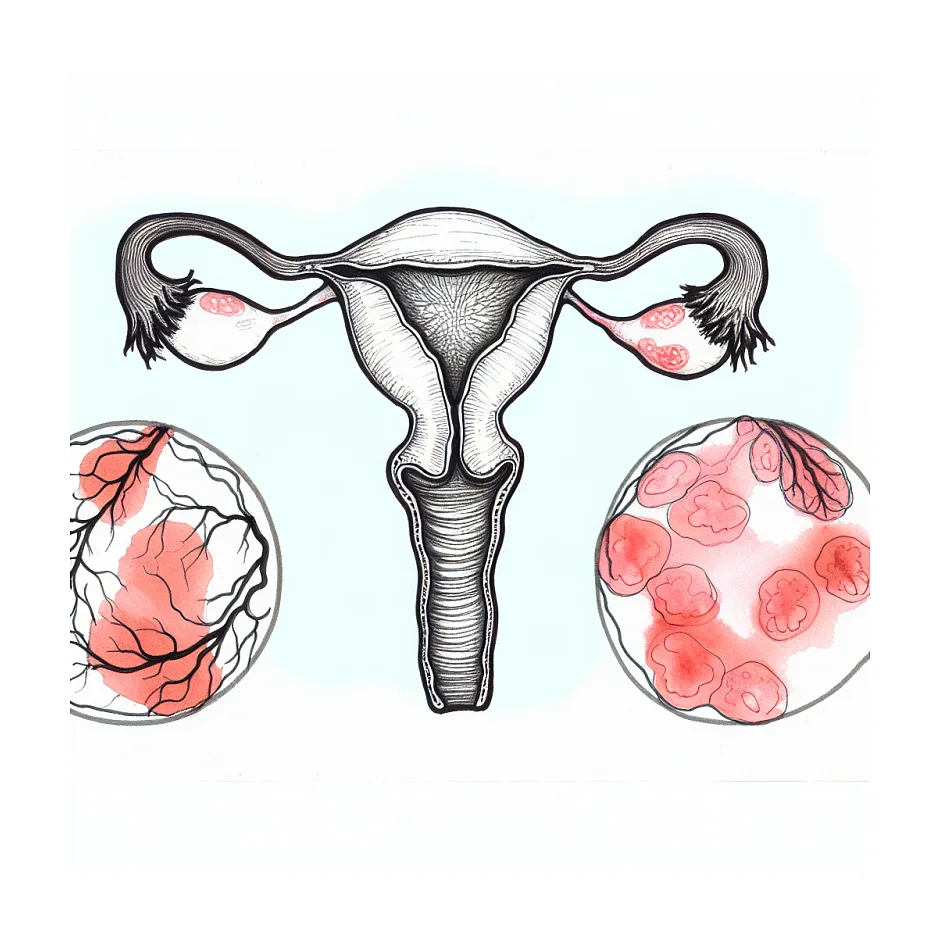 تداخل دارویی بین اوابوست و سینال آف در سیکل IVF