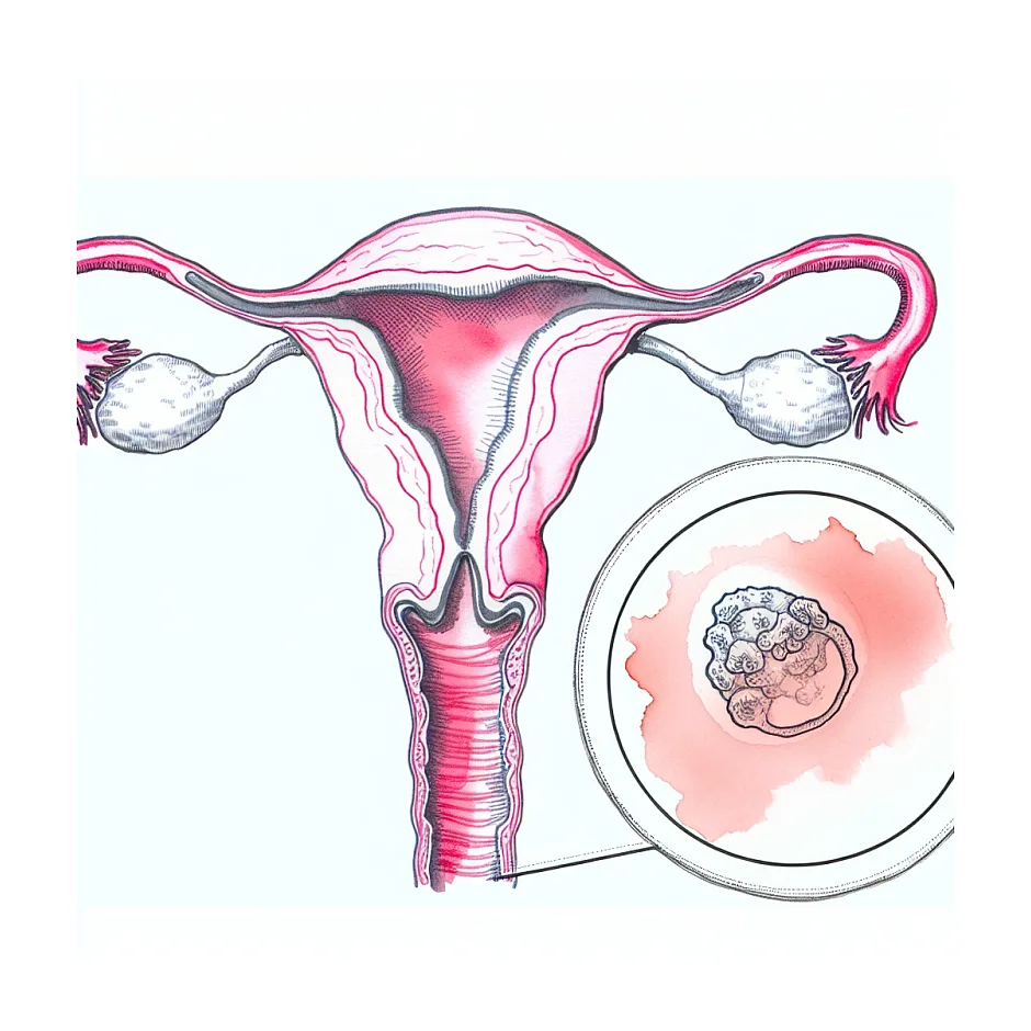 امکان تغییر نتیجه بتا پس از منفی شدن در IVF