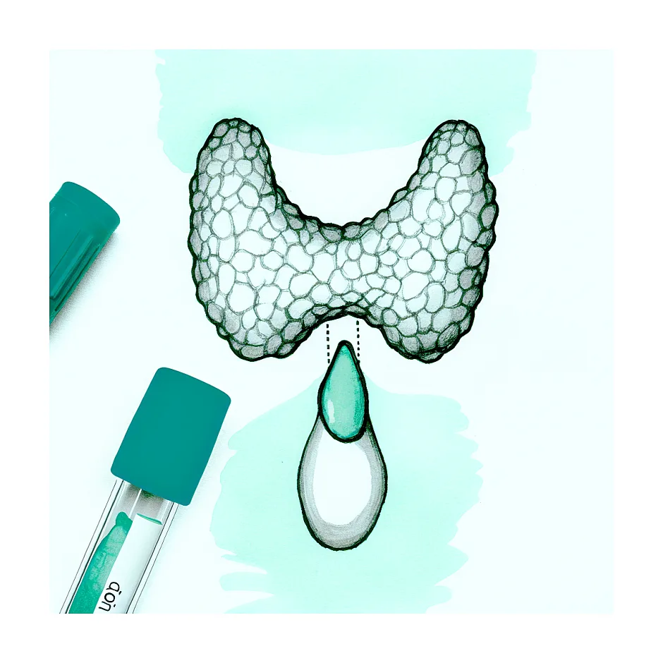 آیا تی‌اس‌اچ یک‌دهم پس از تیروئیدکتومی طبیعی است؟