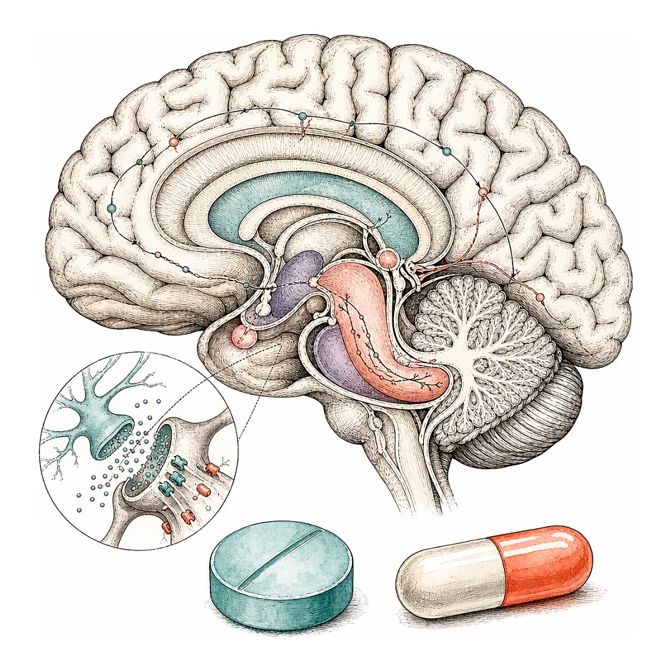 تفاوت کاربامازپین معمولی با تگرتول سی‌آر در کنترل تشنج