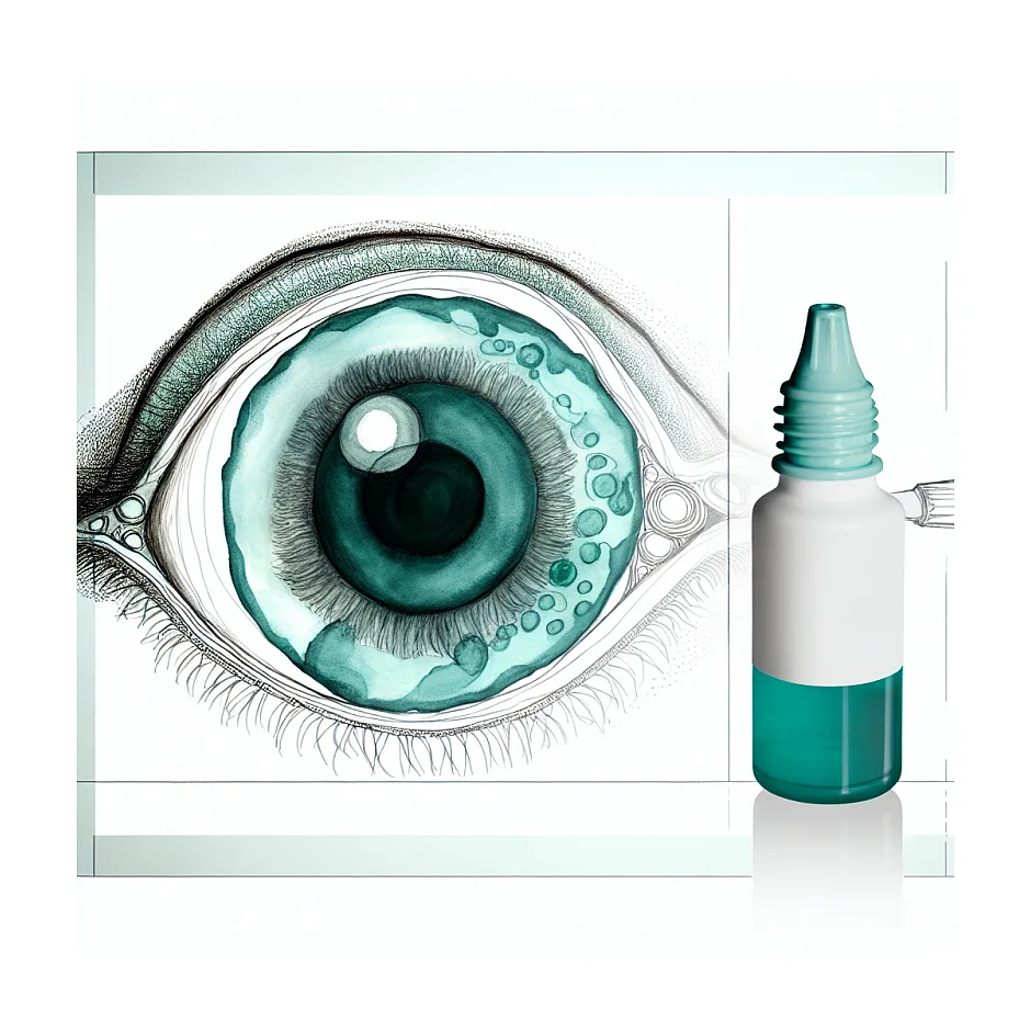 طریقه مصرف قطره چشمی با تاخیر زمانی چگونه است؟