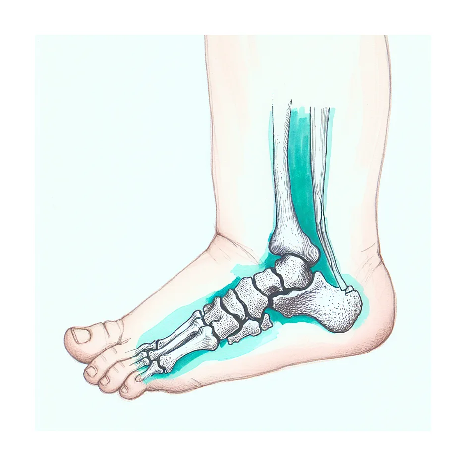 ایستادن روی پنجه در کودک ده‌ماهه طبیعی؟