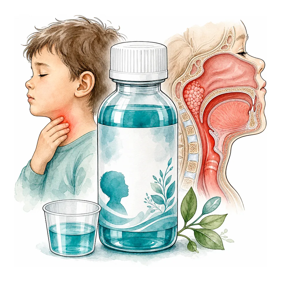 استفاده از شربت سیتریزین برای کودکان - راهنمای سلامتی