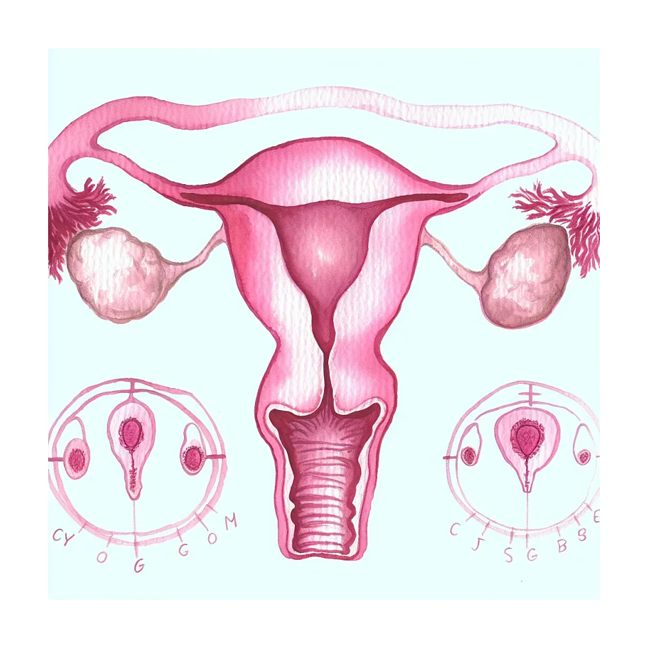 علل منفی بودن کیت تخمک گذاری و زمان آزادسازی تخمک