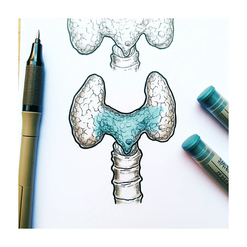 کی یددرمانی بعد از عمل تیروئید لازم است؟