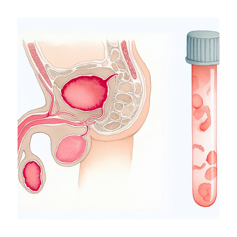آزمایش اسپرم پس از عمل واریکوسل، چگونه است؟