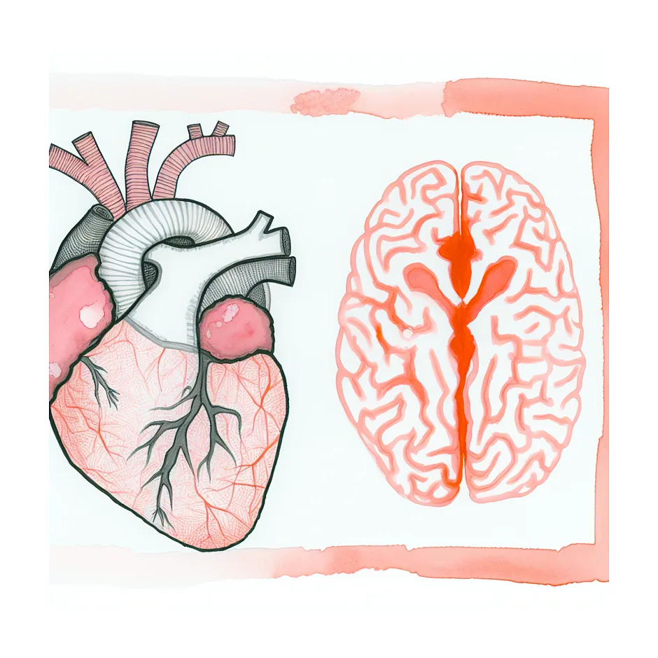 عوارض ایمی‌پرامین؛ نارسایی قلبی و سکته واقعاً چقدر شایع است؟