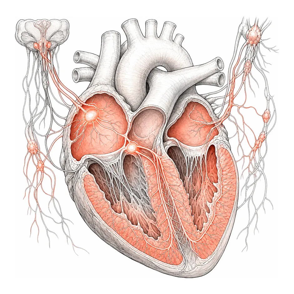 افزایش ضربان قلب در حین خواب – علل و راهکارها