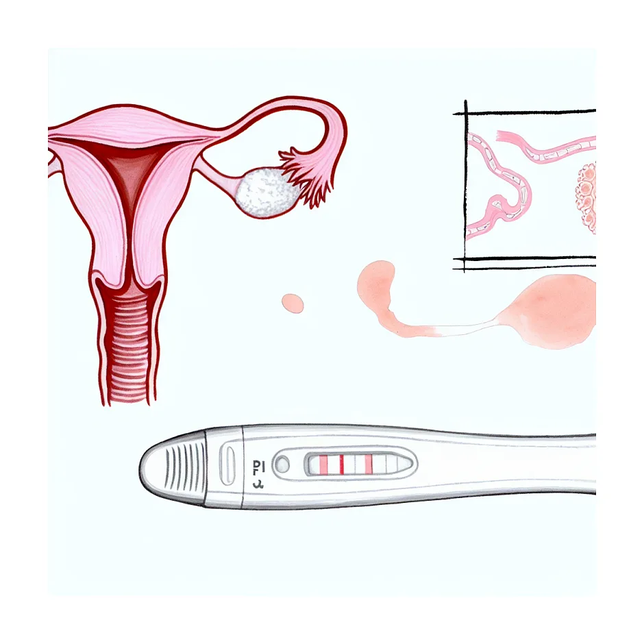 استفاده صحیح از کیت تخمک گذاری | دستورالعمل های استفاده از کیت تخمک گذاری