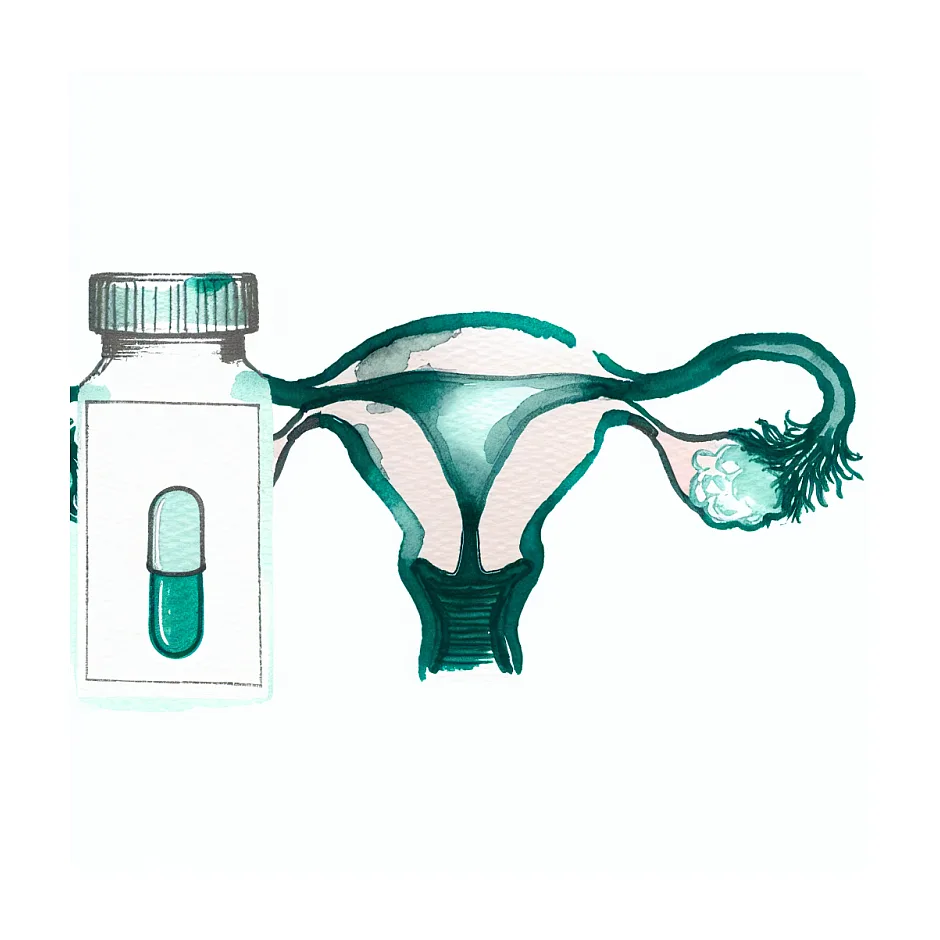 خوردن دوفاستون در حین اقدام به بارداری و تأثیرات آن