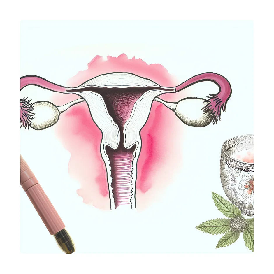 پونه کوهی و پریود زودتر از موعد — علت و راهکار