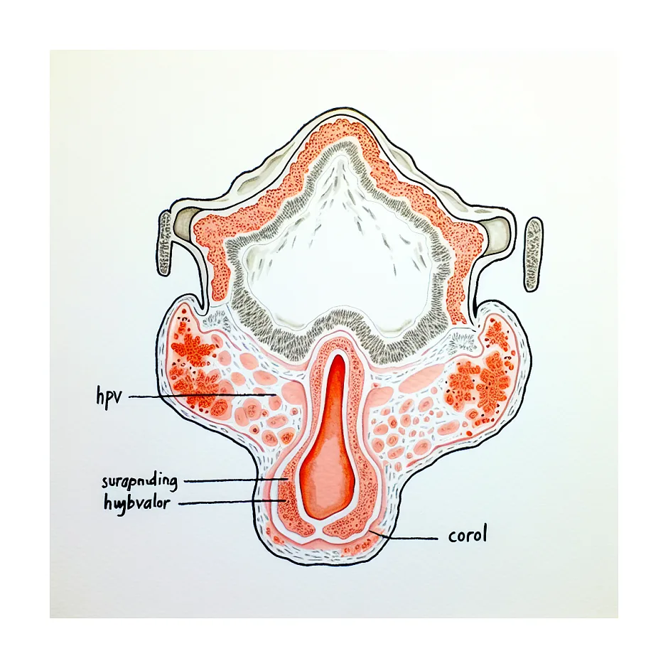 تبدیل HPV دهانی به سرطان - آیا این اتفاق اتفاق می افتد؟
