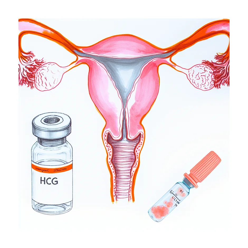 تزریق آمپول HCG و احتمال بارداری | پاسخ‌های پزشکی