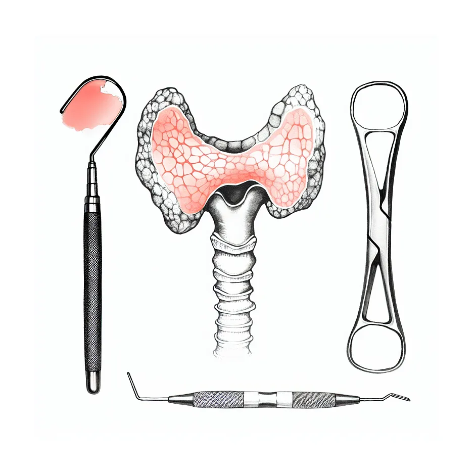 دندانپزشکی با کم‌کاری تیروئید: آیا ایمن است؟