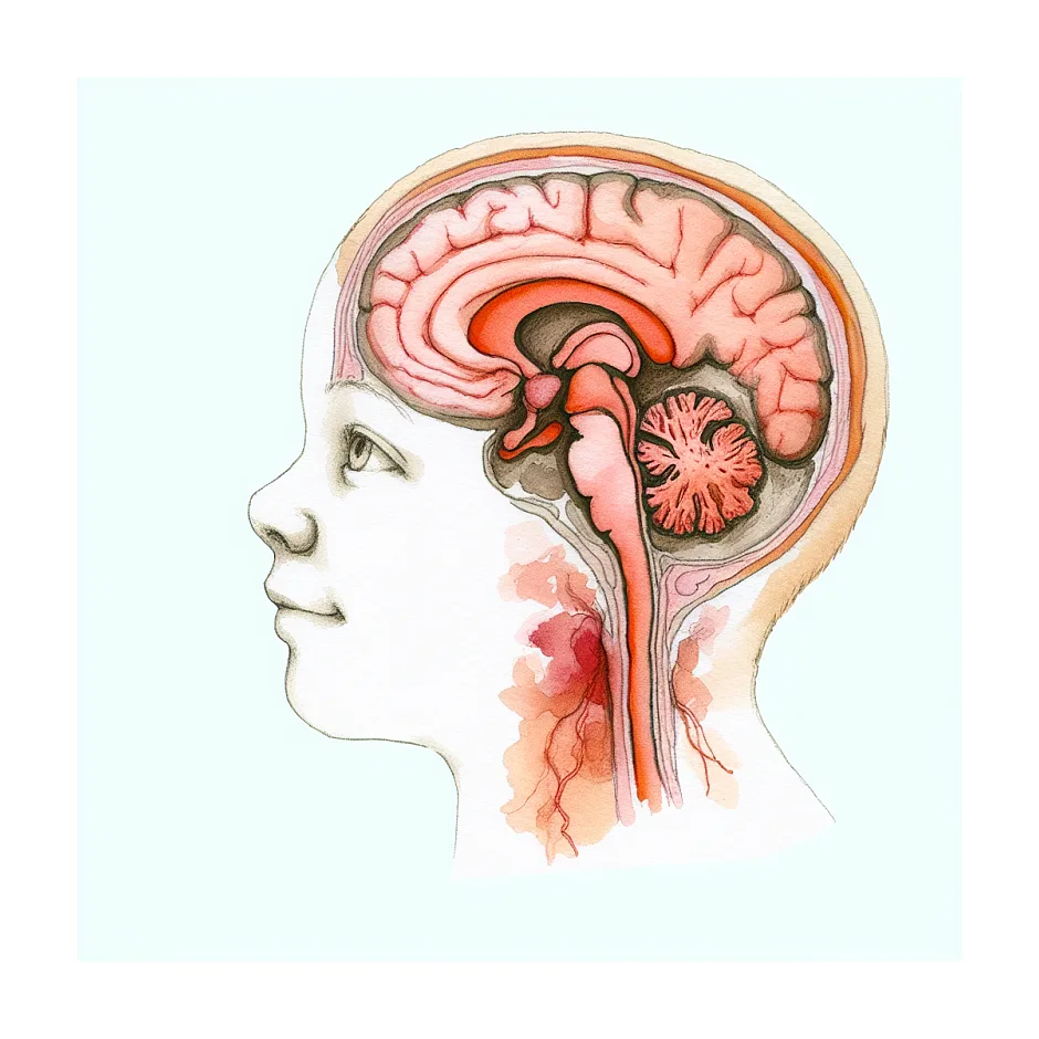 چرا تب دخترم پایین نمیاد؟ - علائم، علت‌ها و درمان