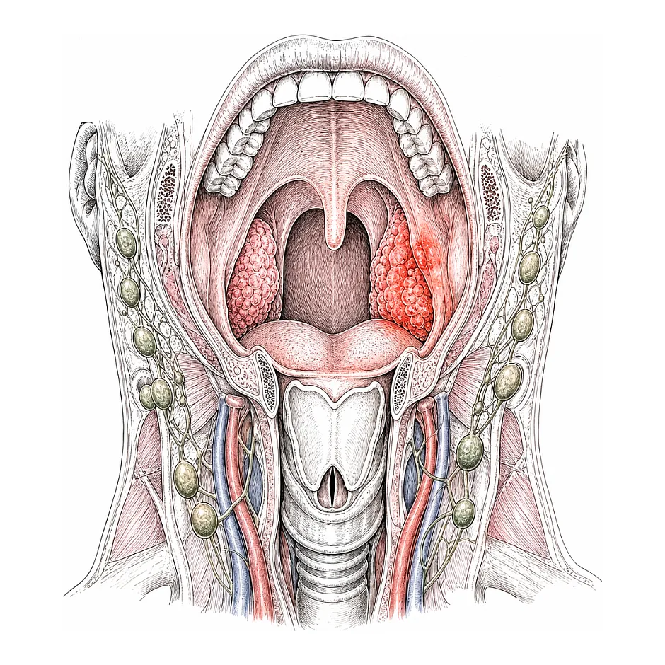 آیا HPV در دهان تبدیل به سرطان می‌شود؟